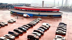 La ville industrielle de Norilsk, en Sibérie, frappée par une pluie rouge sang
