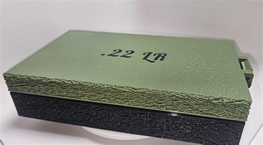 22LR Ammo Box: 200 Count Heavy Duty Storage Box - Etsy
