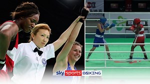 FULL FIGHT! Watch Savannah Marshall stun Claressa Shields in 2012 amateur fight - The Global Herald