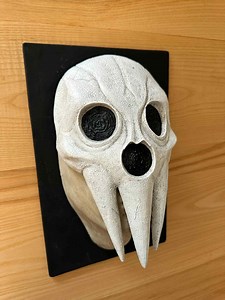 Lord Death Mask - Etsy Canada