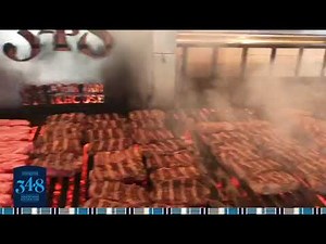 Corrientes 348 Dallas 100 Meats on the Grill (parrilla)