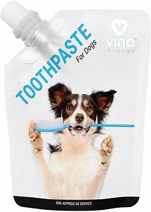 [Hot Item] Dog Toothpaste Plaque and Tartar Control Various Flavor for Good Friend Animals Cream Easy Handle with Family