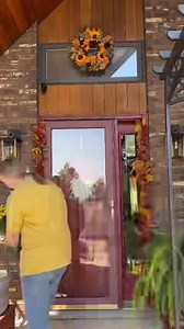 Come take a quick trip around our front porch to see how we decorated for Fall. 🤗🧡🌻🍁🍂 #gnomeandbackyard #fall #homedecorating #homedecoration #fallvibes #fallseason #fallflavors #fallflowers #fallfestival | Gnome & Backyard