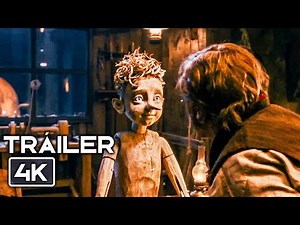 PINOCHO Tráiler Oficial Español Latino (2026)