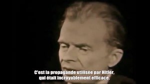 21K views · 339 reactions | Séquence rare (en VO sous-titrée) d'Aldous Huxley, auteur du livre mythique "Le Meilleur des Mondes", interviewé en 1958 par Mike Wallace, à New-York. Prémonitoire. | Perspicace ? | Facebook