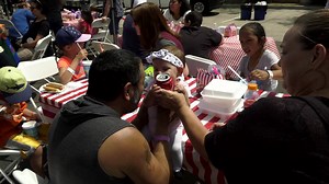 #TBT to our Spring Carnival! What was your favorite part? #HusbandandWifeLawTeam #SpringCarnival #Events | Arizona Motorcycle Lawyers - The Husband and Wife Law Team