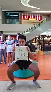14K views · 36 reactions | MORE FUN MORE ACTIVE HERE AT SM SEASIDE! AWESM! Sakit akong baba kinatawa藍Nalimot nami naa diay sulod sa mall "The SEASIDE STEPS Challenge Powered by SM Active Hub is ON! #SMSeasideCityCebu #SMActiveHub SM Seaside City Cebu (Official) | DB Runner Dbd | Facebook