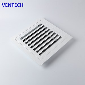 [Hot Item] Hinged Ceiling Exhaust Grilles Aluminum Return Air Intake Air Grilles