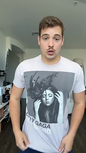 8.6K views · 205 reactions | My super rare Alejandro single artwork tshirt! | Elliott Norris | Facebook