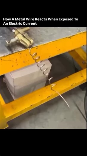 ExplooX Tech on Instagram: "Joule heating occurs when an electric current flows through a material and generates heat due to the material's resistance to the current. This resistance causes electrical energy to be converted into thermal energy. The amount of heat produced depends on the current's intensity, the material's resistance, and the duration of the current flow. This effect is beneficial in appliances like electric stoves, toasters, and heaters, where heat is desired. However, it can be