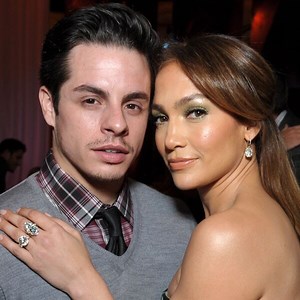 Jennifer Lopez and Casper Smart: We're Just Friends!