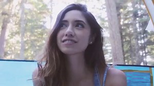 robin mae camping