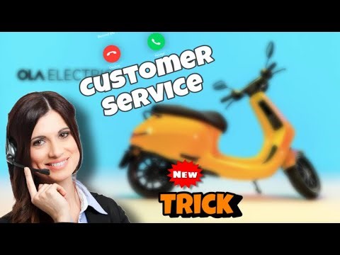 Ola Customer Care अब होगी बात 😍 || Ola Customer Support Call kaise kare | ola Electric customer