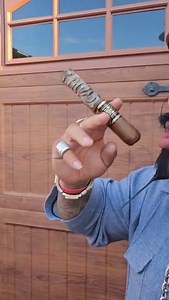 The #mcpancho #cigar is now available at @classictobacco #cigarsociety #cigarlifestyle #cigarboss #cigarlover #cigarsmoker #cigaraficionado #cigarlife Not Your Average #cholo | Frank Araiza