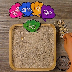 4.1K views | Do you have a Preschool Ocean Themed Unit? This set is packed full of fun, hands-on activities that teach colors, letters, counting and other important preschool skills. https://planningplaytime.com/ocean-theme/ | Planning Playtime - Learning Through Play | Facebook