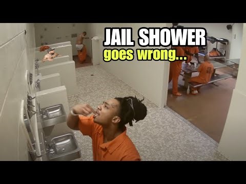 60 DAYS IN (DETAILED REVIEW) - JAIL SHOWER RULES