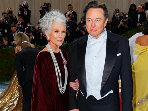 5.4K views · 24 reactions | “Maye Musk at 76—breaking stereotypes with timeless beauty and style!”  As one of the most in-demand mature models, Maye has carved out her own identity, embracing age with pride while staying active and elegant. See her stunning looks and empowering style in the comments below  | It's interesting with us | Facebook