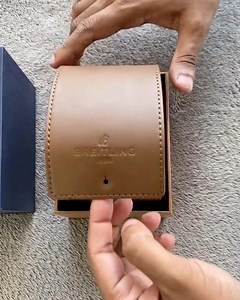 16 reactions | Unboxing the 42mm Breitling Superocean Heritage Automatic Video by @champsg | DailyWatch | Facebook