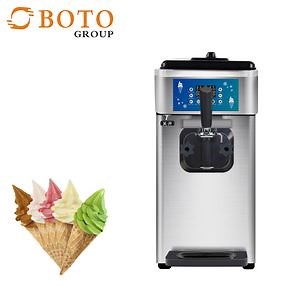 [Hot Item] Bt-P25 Counter Top Ice Cream Freezer Industrial Ice Cream Machine for Sale