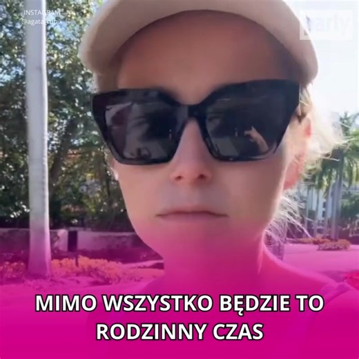 Agata Rubik SAMA w Miami! ZDRADZA najbliższe plany! | Party TV Show