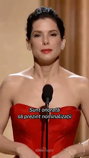 725K views · 10K reactions | Sandra Bullock - 2011 Oscars #Cinemagia #shorts #foryou #sandrabullock #JavierBardem #jeffbridges #Oscars #cinemagiaro | Cinemagia | Facebook