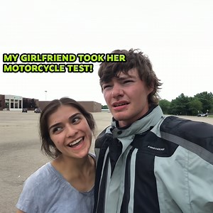 My Girlfriend Had a Little Incident With My Motorcycle | Cole the Cornstar