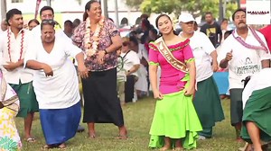 246K views · 9.5K reactions | Taualuga le solo o taavale teuteuina o le sailiga o se tausala o Samoa I le faafiafiaga a le tausala Samoa 2023 - 2024 Moemoana Safaatoa Schwenke  | MALUALII | Facebook