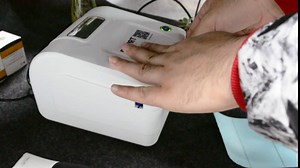 Shipping Label Printer Bluetooth Label Printer,4x6 Thermal Label Printer for Shipping Packages&Postage Compatible with Amazon,Shopify, Ebay, UPS, USPS, FedEx