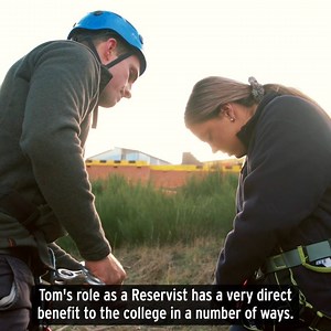 Have you ever considered what benefits a reservist employee might bring to your workplace? To learn more about how a Defence Reservist can enhance your business, visit: bit.ly/ReserveEmployment | Defence Australia