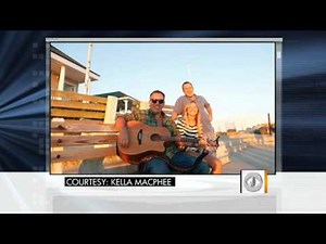 Bruce Springsteen Joins Engagement Photoshoot