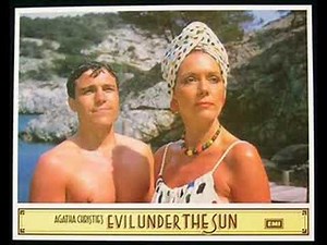 AGATHA CHRISTIE FILMS - Original Movie Posters