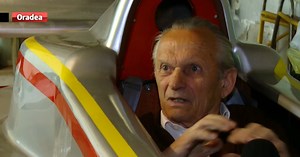 Formula 1 de Bihor. Un orădean a construit primul monopost din România