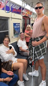 5.4K views · 13 reactions | Creepy guy chased off train for faking being blind to take photos of women  #viralvideo #couple #crazy #moments A man pretending to be blind to secretly take photos of women on a train is caught and chased off after his actions are discovered. The situation is alarming and raises concerns about privacy and safety. | Blake M | Facebook