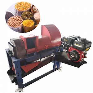 [Hot Item] Diesel Engine Portable Sorghum Soybean Maize Sheller Corn Sheller Machine
