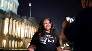 2.2K views · 148 reactions | Rep. Cori Bush confirms the Department...