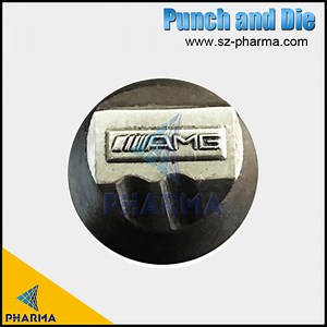 [Hot Item] Dies Punches with Stamp Rotary Punch Tablet Press Machine Dies