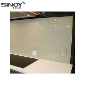 [Hot Item] Float Glass Back Painted Glass for Interior Decoration Applications