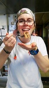 1.7K views · 49 reactions | Bon Appétit #96 collab with French Girl,, Jeanne | chef mon | Facebook