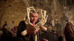 映画『エイリアン：コヴェナント』デイヴィッドの研究室の秘密＆メイキング