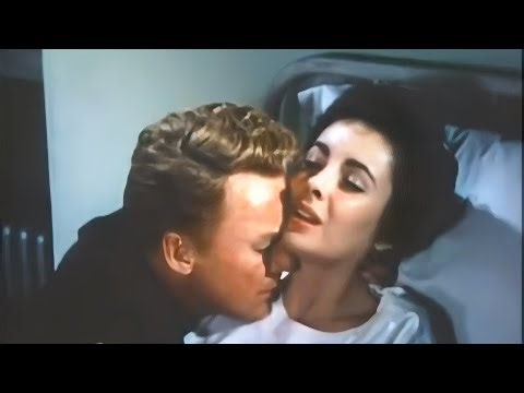 The Last Time I Saw Paris (1954) | Full Movie | Elizabeth Taylor