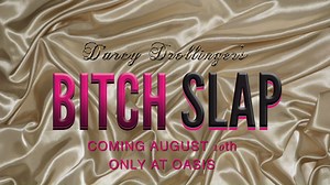 Get your face ready because the slap fight of the century is coming to SF Oasis as D'Arcy Drollinger brings you her all new theatrical original production Bitch Slap! Adultery, blackmail, confessions, amnesia, nervous breakdowns, bigamy, adoptions, divorce, kidnapped babies, evil twins, seduction, catfights & shoulder pads! This show has it ALL! D'arcy's send-up to the 80’s television soap-opera and telenovela in this high-camp exploration of melodrama starting August 10th. Get your tickets in a