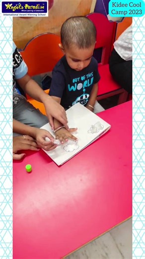 *Day 10* *Splash Pool Party* 🤽🏻‍♀️🏊🏻‍♂️💦🫧🌈🌤️ at Angels Paradise Kidee Cool Camp | Angels Paradise Pre School