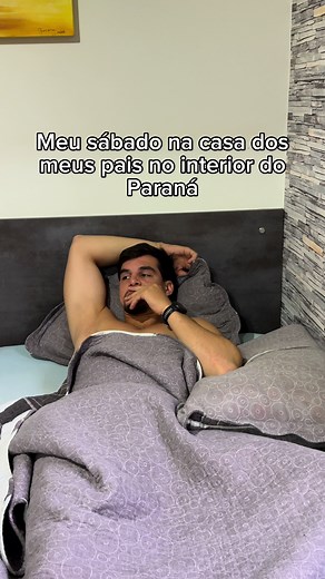 Meu Sábado no Interior do Paraná: Corrida, Treino e Tererê