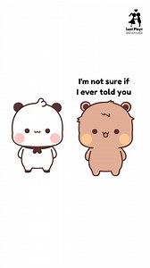 389K views · 3.9K reactions | Dm for personalized video (Paid) #fypシ I luv you bae ❤️❤️ #animation #funny #cute #fyp #illustrations #art #drawing #digitalart #sketch #artist #funnybunny #artwork #cartoon #cartoons #couple #Sweet #fun #reelsvideo #reelsvideo #reelsfb #bubududu #bubududuforever❣️ | The Last Playr | Facebook