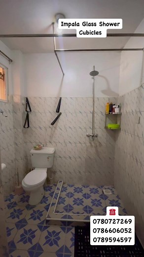 Impala Glass Shower Cubicles 📞 0780727269/ 0786606052/0789594597 #showercubicles #impalaglass #architecturalglass | Impala Glass