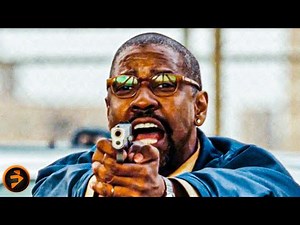 Denzel Washington Goes After John Travolta in a Deadly Footrace | THE TAKING OF PELHAM 123