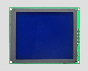 [Hot Item] Custom FSTN 160*128 Graphic LCD Module Monochrome Transparent LCD Display