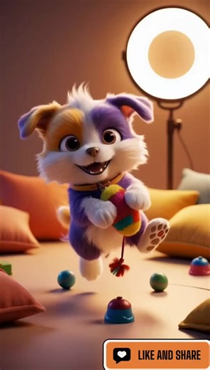 TikTok · Infinite AI Tales