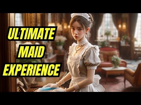 Becoming A Sissy Maid TRAINEE 👩‍🦰😍 (Crossdressing Stories)