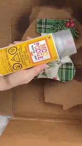 Mod podge topcoat sealer. #craftingcommunity #handmadegifts #christmasdecor #painting #modpodge | Shabby Chic Vanlife /crafted on the road